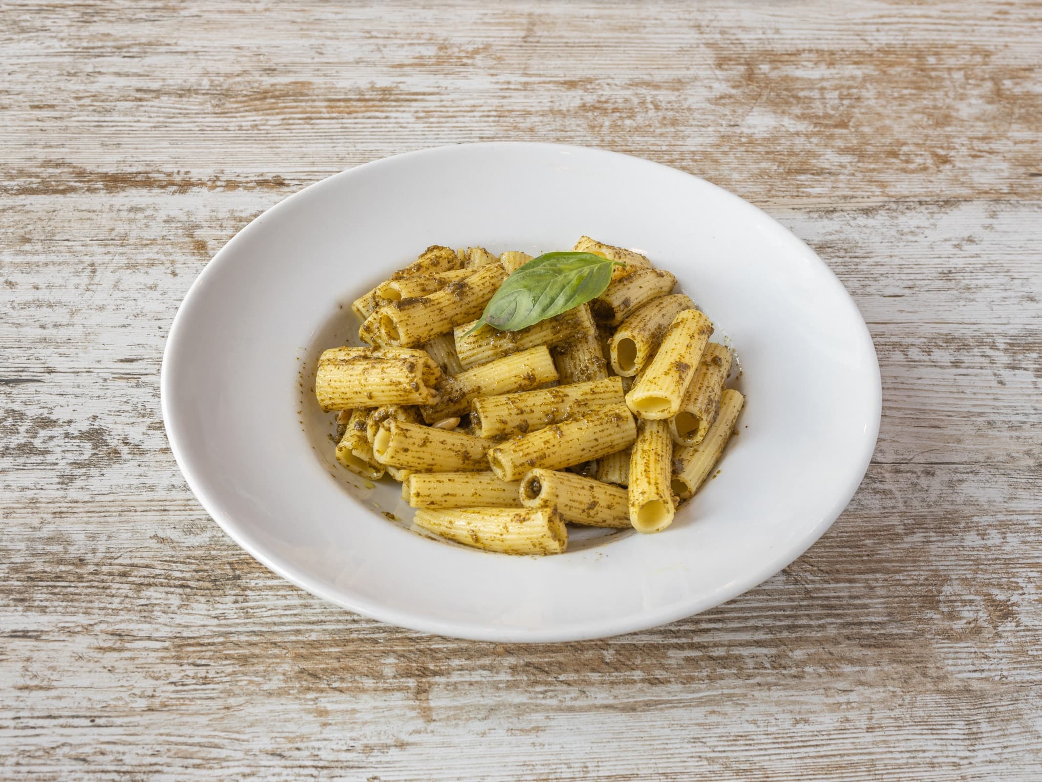 Pasta al Pesto