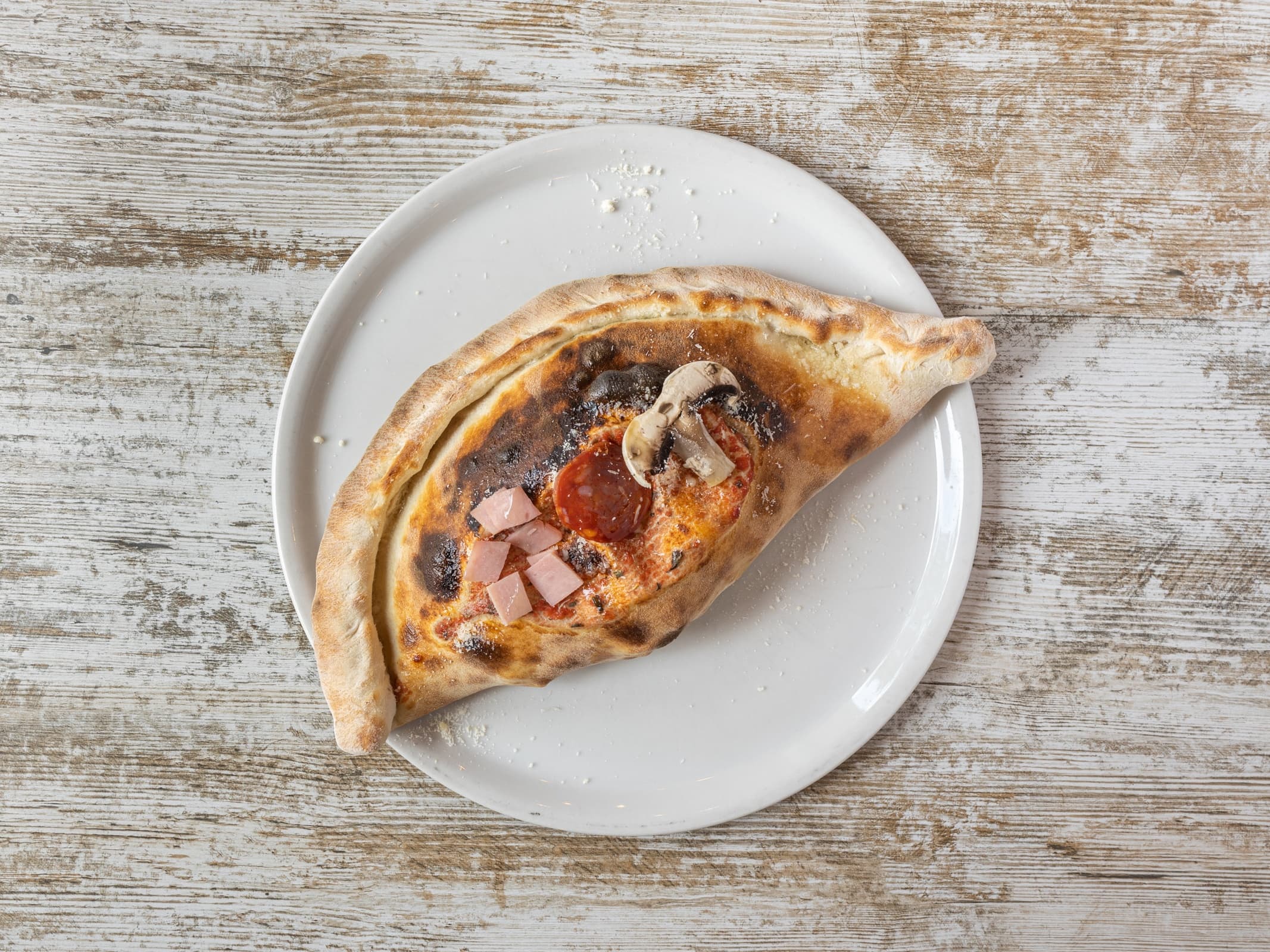 Calzone Bomba